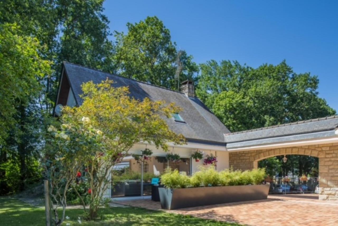 La Clotiere Bed & Breakfast La Guerche-de-Bretagne Екстериор снимка