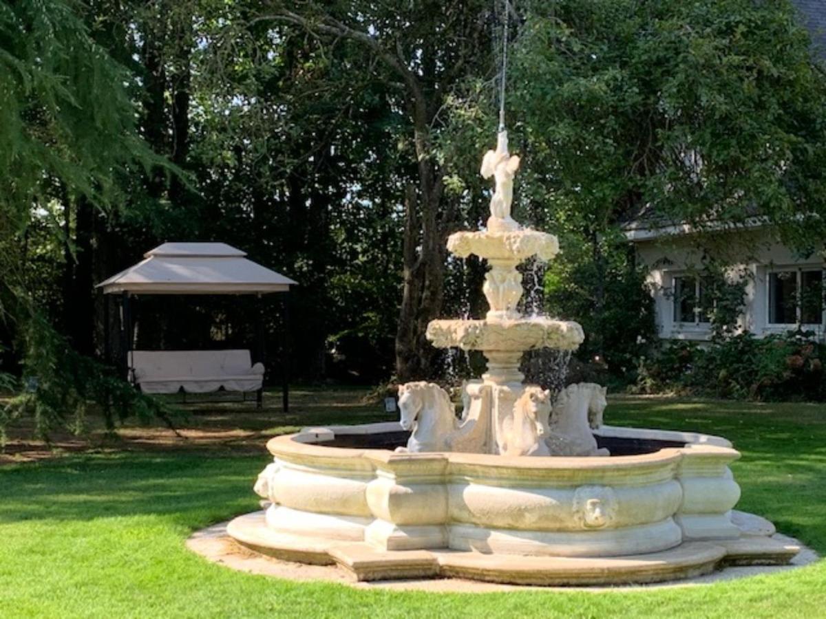 La Clotiere Bed & Breakfast La Guerche-de-Bretagne Екстериор снимка